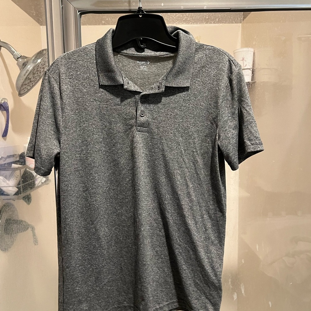 Boys Old Navy performance polo